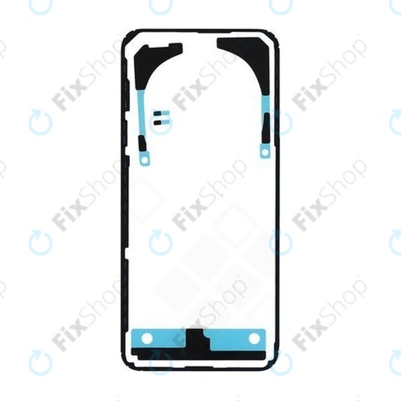 Adesivo copertura batteria per Honor Magic7 Pro, 5163AELQ, Genuine Service Pack