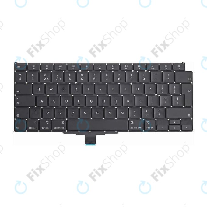 Tastiera UK per MacBook Air 13" A2179 (2020)