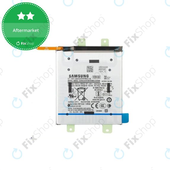 Batteria per Samsung S25 Plus, EB-BS936ABE, GH82-36370A, 4900mAh, Genuine Service Pack