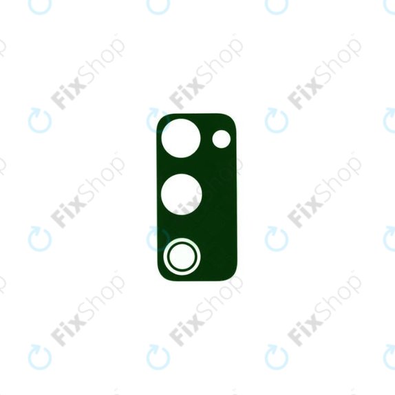 Lente fotocamera posteriore per Samsung S20 FE G780F, Cloud Mint, GH64-08284D, Genuine Service Pack