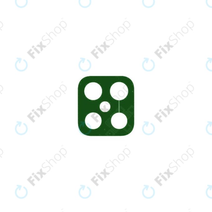 Adesivo sotto vetro fotocamera per Samsung M12 M127F, GH02-22231A, Genuine Service Pack