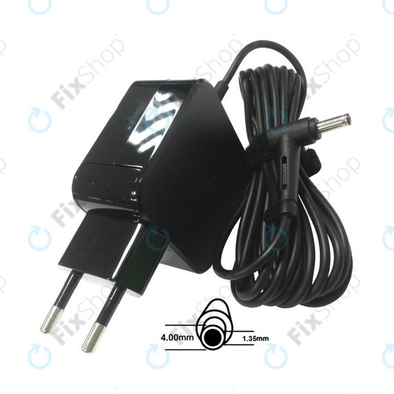 Adattatore di ricarica per Asus, 33W, 19V, B0A001-00340400, Genuine Service Pack