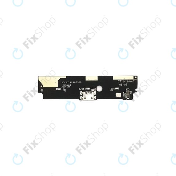 Connettore di ricarica con microfono per Xiaomi Mi Note