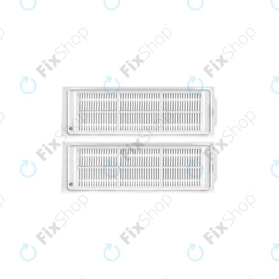 Filtro HEPA per Xiaomi Mi Robot Vacuum Mop Pro (P), 2 Lite, 2 Pro, 2S, 3C, Viomi V2 Pro, V3, SE (2 pezzi)