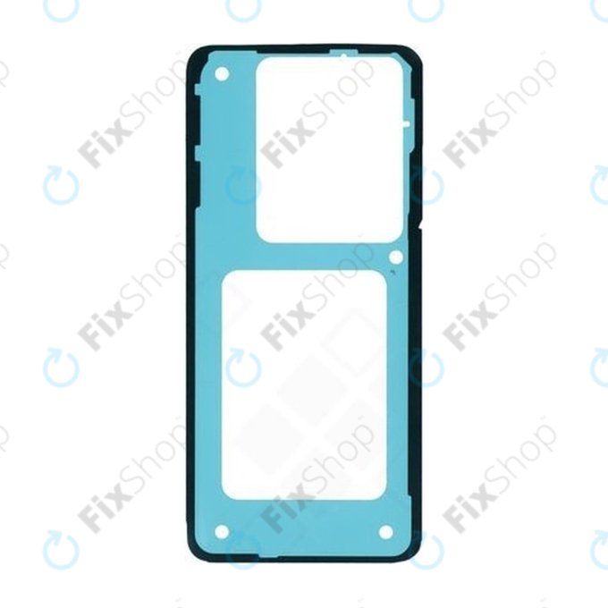 Adesivo copertura batteria per Motorola Edge 50 Ultra, 5D78C24501, Genuine Service Pack