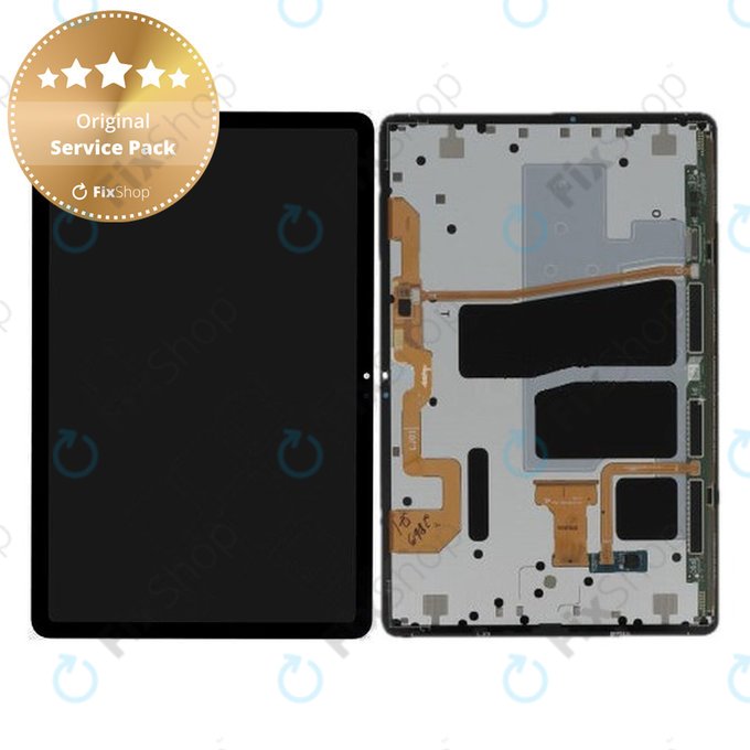 Schermo per Samsung Galaxy Tab S11 X730, X736, Vetro touch senza cornice, GH82-38300A, Genuine Service Pack