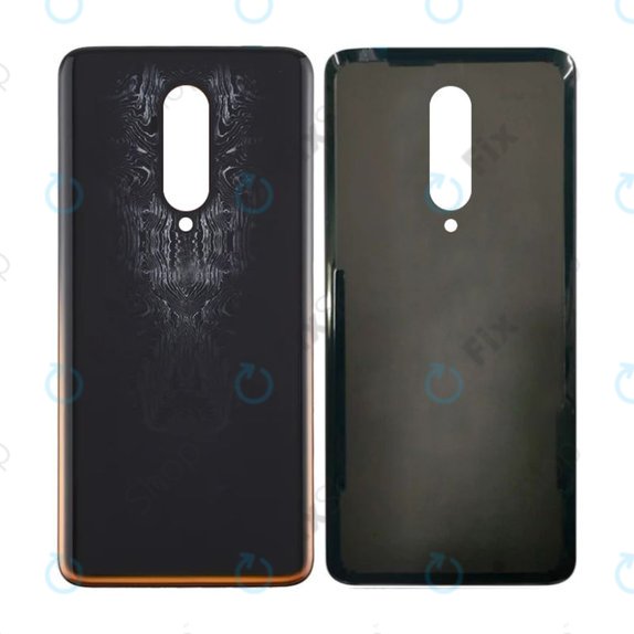 Cover batteria per OnePlus 7T Pro, Papaya Orange
