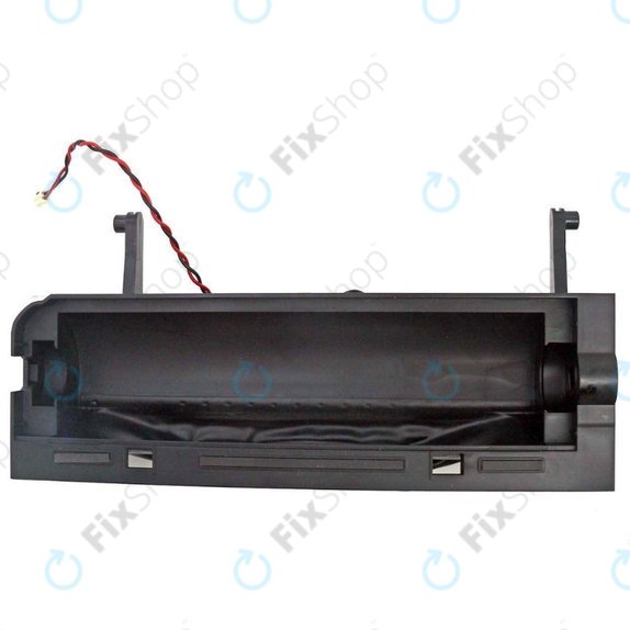 Modulo spazzola principale, Nero per Xiaomi Mi Robot Vacuum X10+, X20+, X20 Max, S10+, S20+, Dreame Bot L10, L10s Pro