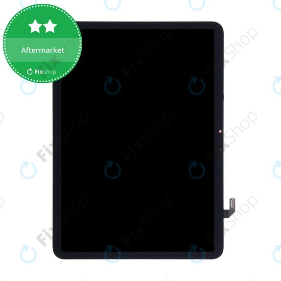 Schermo LCD per iPad Air 11 (2024, 2025), Vetro touch senza cornice
