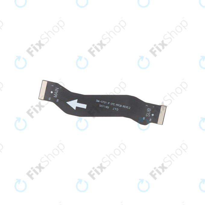 Cavo flex principale per Samsung S25 FE