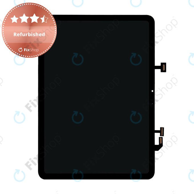 Schermo LCD per iPad Air 11 (2024, 2025), Vetro touch senza cornice, Refurbished