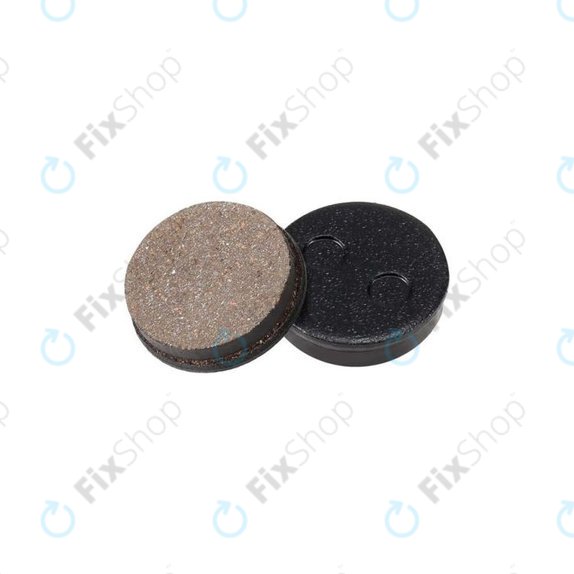 Pastiglie freno semi-metalliche diametro esterno 21mm per Xiaomi Mi Electric Scooter 1S, Essential, Pro, Pro 2