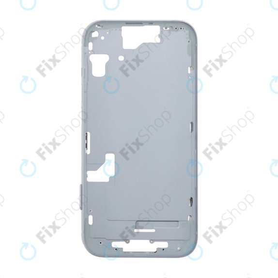 Telaio centrale per iPhone 15, Blu