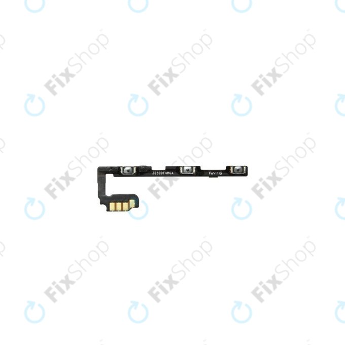 Cavo flex pulsante accensione e volume per Xiaomi Mi Note 10 Lite