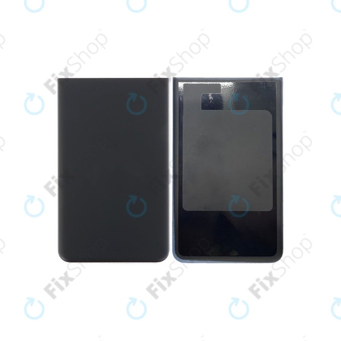 Vetro inferiore scocca posteriore per Google Pixel 8 Pro GC3VE, G1MNW, Obsidian