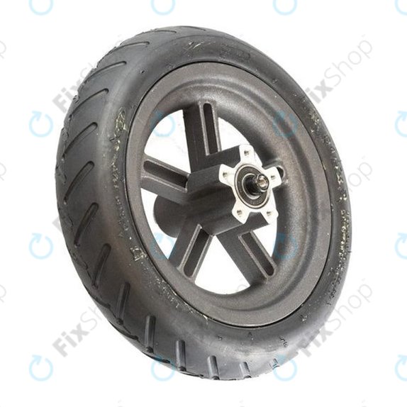 Set ruota posteriore per Xiaomi Mi Electric Scooter Pro, Pro 2, Black