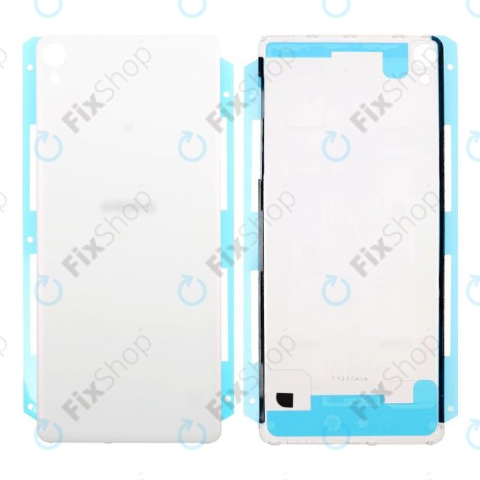 Cover batteria e antenna NFC per Sony Xperia XA F3111, White, 78PA3000010, Genuine Service Pack