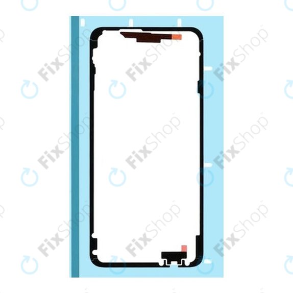 Adesivo cover batteria per Huawei P30 Lite, 51639497, Genuine Service Pack