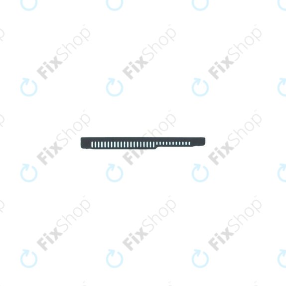 Rete antipolvere auricolare con staffa per iPhone 16, 16 Plus