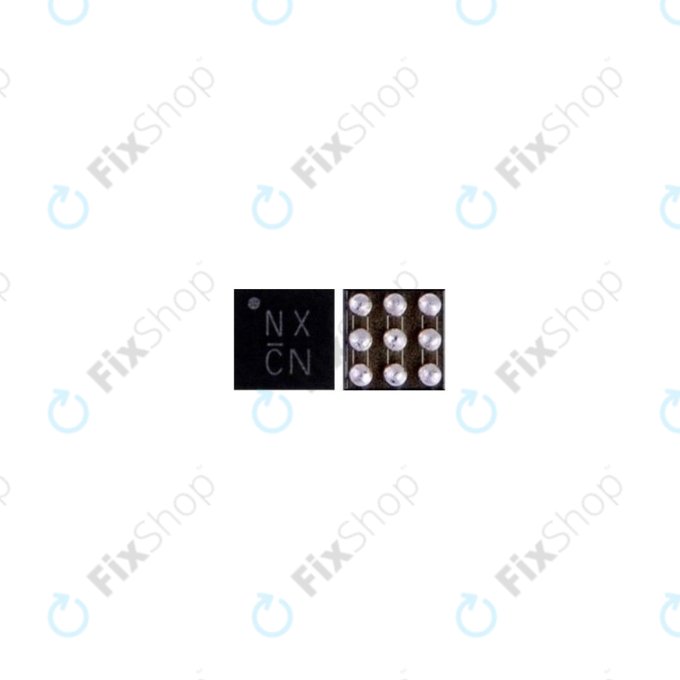 IC di gestione vibrazione NX CN 9pin per iPhone 6S, 6S Plus