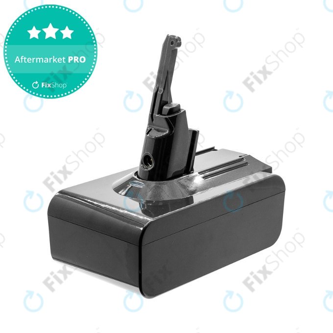 Batteria per Dyson V8, 215681, PM8-US-HFB1497A, Li-Ion, 5000mAh, 21.6V, HQ