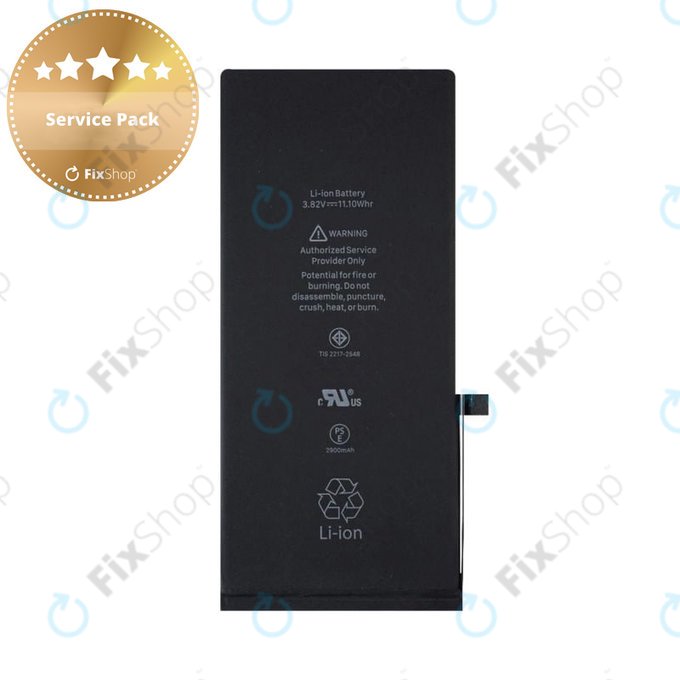 Batteria per iPhone 7 Plus, 2900mAh, Service Pack