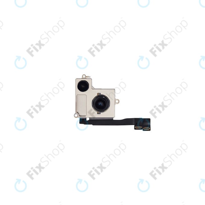 Fotocamera posteriore per iPhone 15