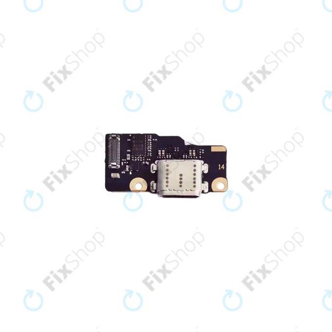 Scheda PCB connettore di ricarica per Lenovo Tab P11 Pro TB-XJ706F