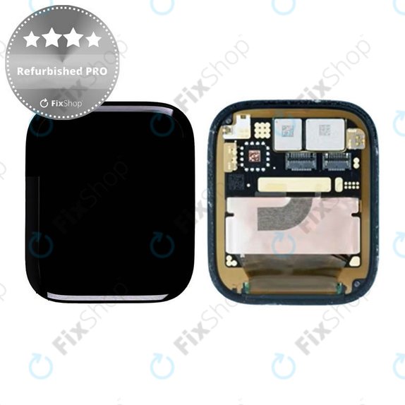 Schermo LCD per Apple Watch 7 41mm, Vetro touch senza cornice, Refurbished PRO