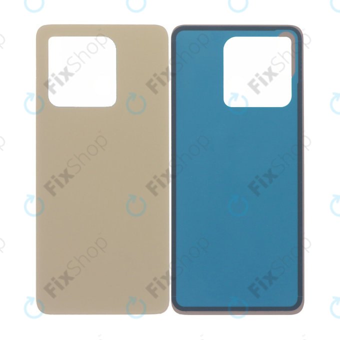 Cover batteria per Xiaomi 14T 2406APNFAG, Titan Gray