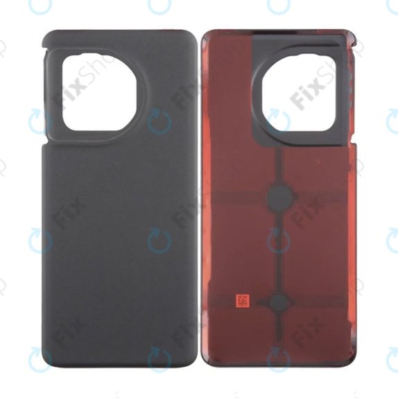 Cover batteria per OnePlus 11 PBH110, Titan Black