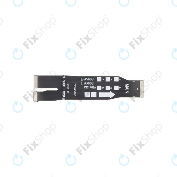 Cavo flex principale per Samsung A36 A366E