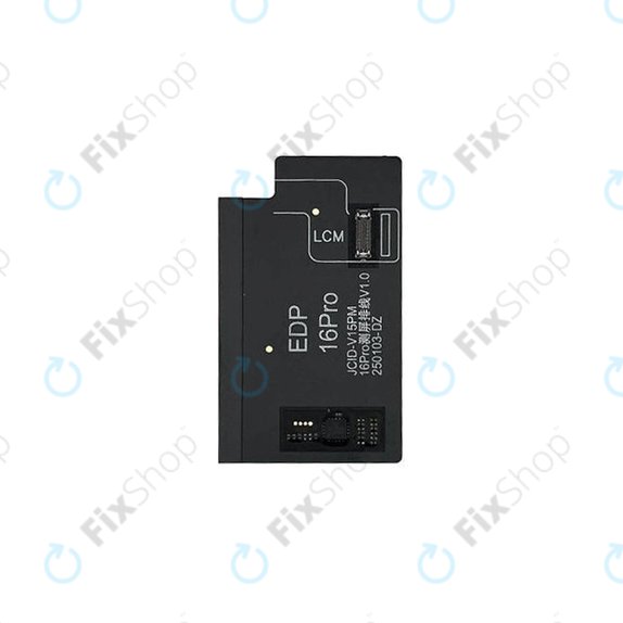Cavo flex FPC per test display e touch per iPhone 16 Pro V15PM, JCID