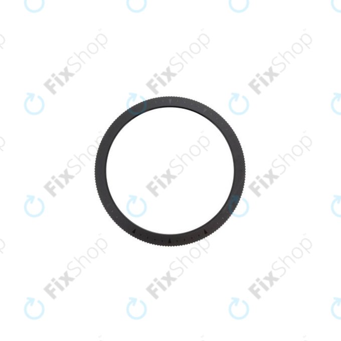 Cover ruota anteriore per Samsung Galaxy Watch 46mm R800, GH98-43141A, Genuine Service Pack