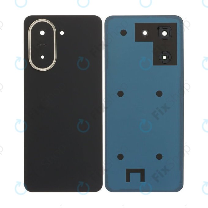 Gruppo cover batteria per Xiaomi Redmi A5 4G, Midnight Black