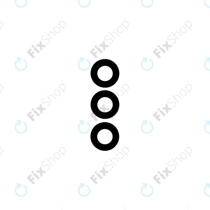 Lente fotocamera posteriore per Samsung A54 5G A546B