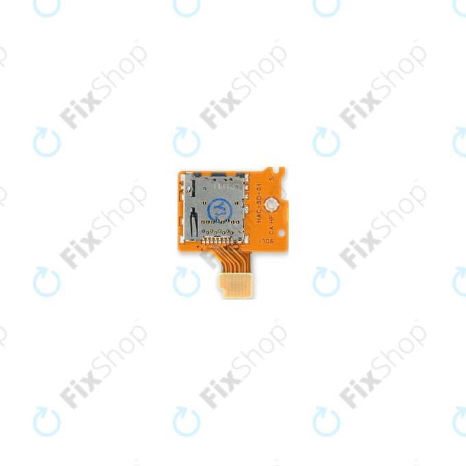 Lettore scheda SD PCB per Nintendo Switch