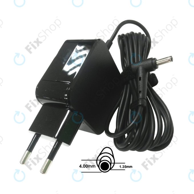 Adattatore di ricarica per Asus, 33W, 19V, B0A001-00340400, Genuine Service Pack