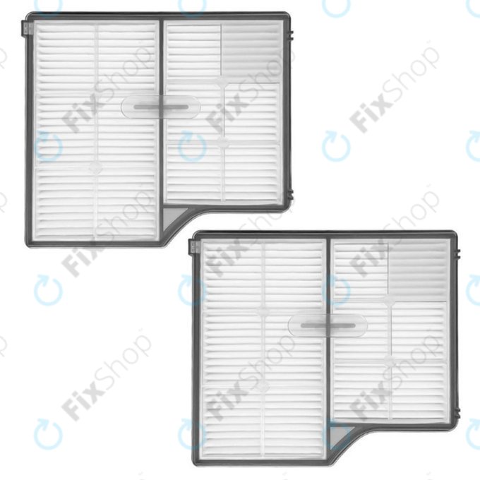 Filtro HEPA, 2 pz. per Xiaomi Roborock Saros 10