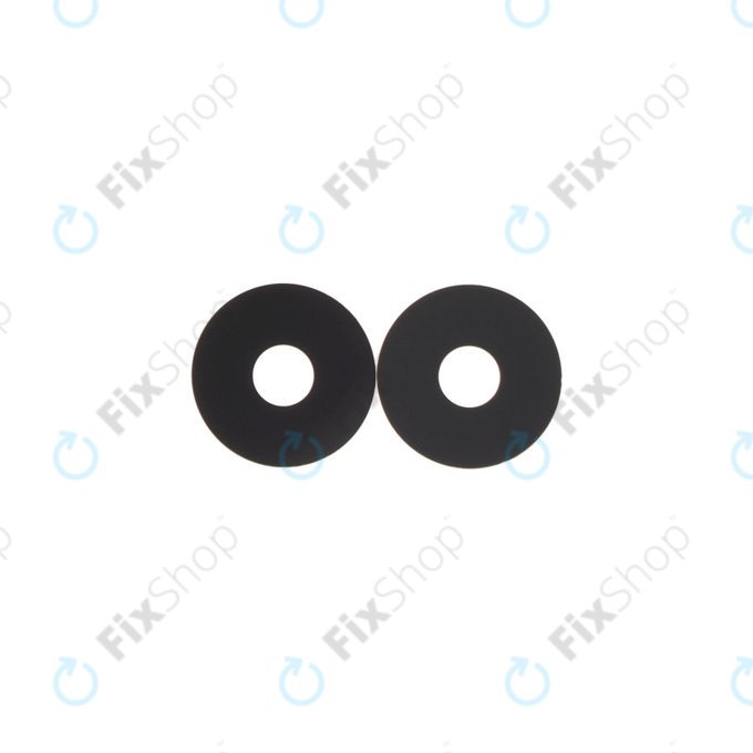 Lente fotocamera posteriore 2 pz per MotGoldla Moto G05