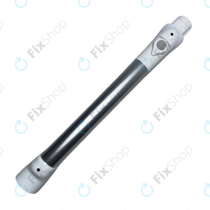 Tubo telescopico di aspirazione per Dyson seriess DC, V6, Silver/White