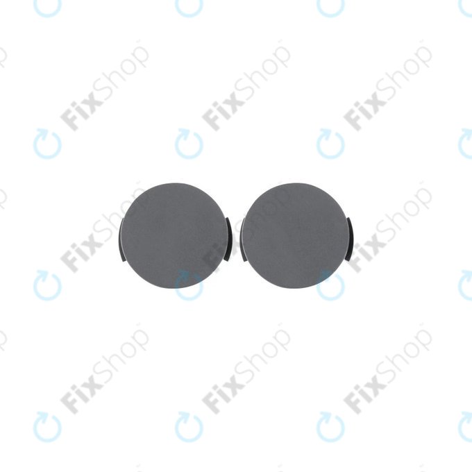 Piccole cover forcella anteriore sinistra e destra per Ninebot Segway F20, F25, F30, F40