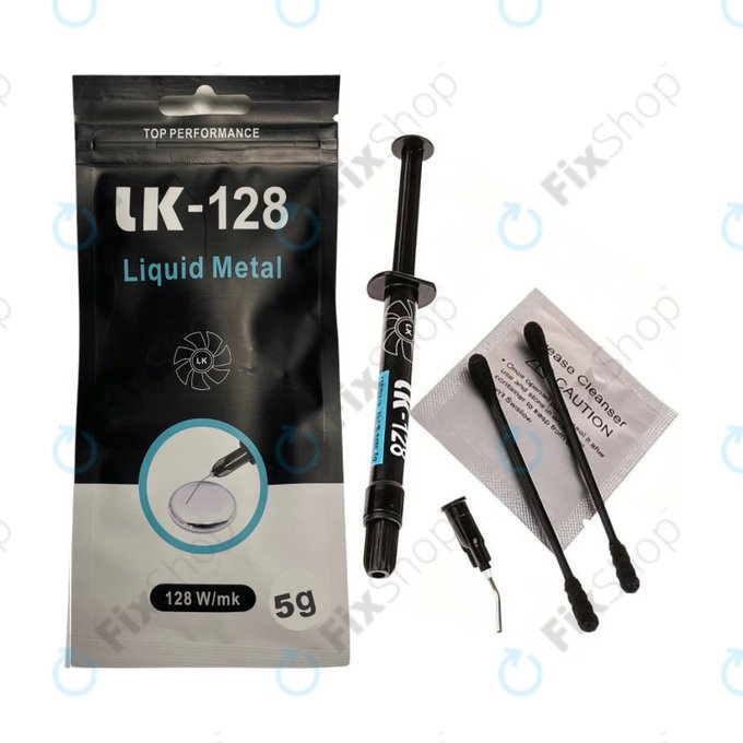 Metallo liquido LK-128, 5g