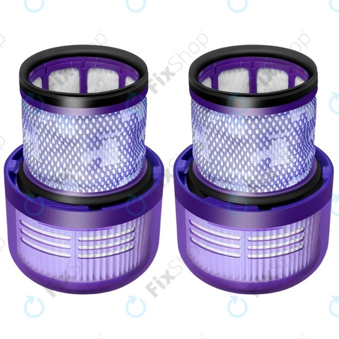 Filtro HEPA, 2 pz. per Dyson V10 Slim SV18