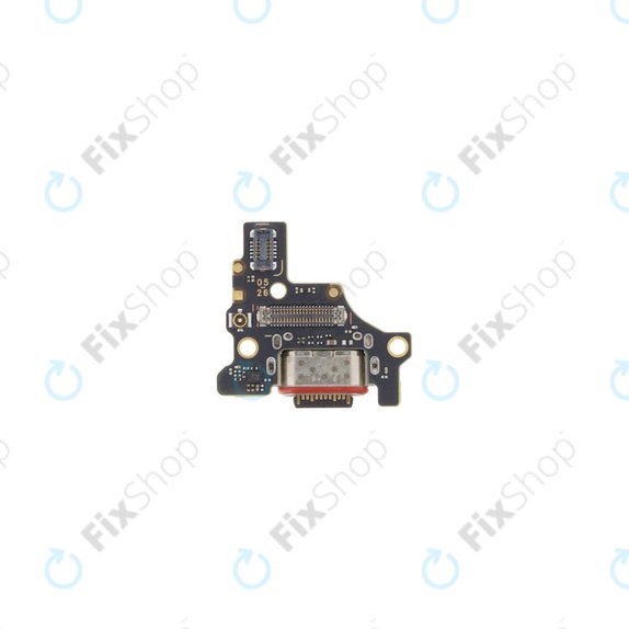 Scheda PCB connettore di ricarica per MotGoldla Edge 50 Fusion