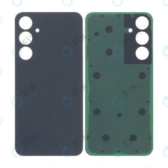 Cover batteria per Samsung A55 A556B, Awesome Navy
