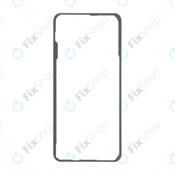 Adesivo copertura batteria per Xiaomi 12S 2206123C