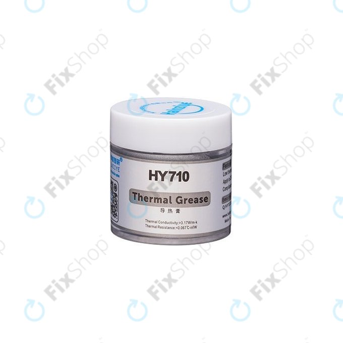 Pasta termica Halnziye HY-710, 10g