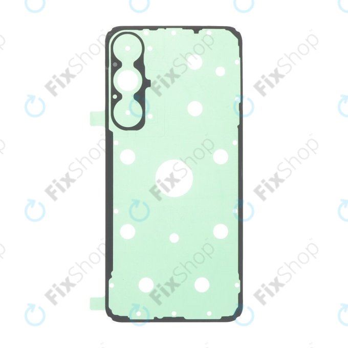 Adesivo copertura batteria per Samsung S24 FE S721B