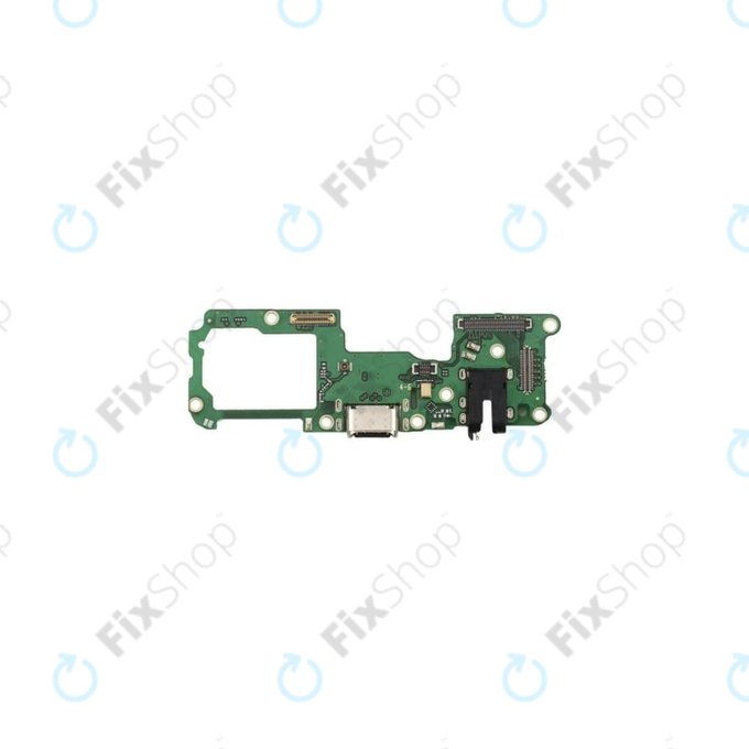 Scheda PCB connettore di ricarica per Oppo A93 CPH2121, CPH2123